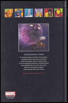 Robert Rodi: Astonishing Thor