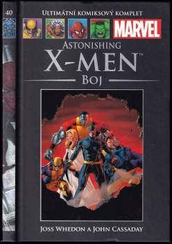 Astonishing X-men - Boj