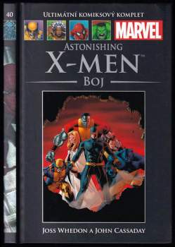 Astonishing X-men - Boj