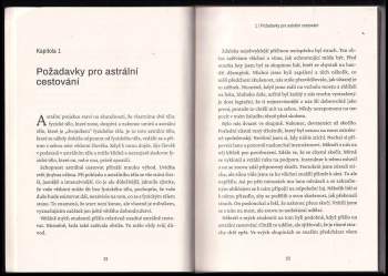 Richard Webster: Astrální cestování pro začátečníky
