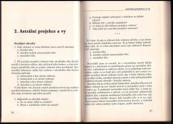 Melita Denning: Astrální projekce