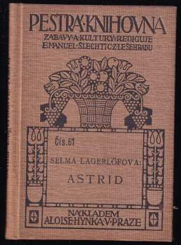 Selma Lagerlöf: Astrid