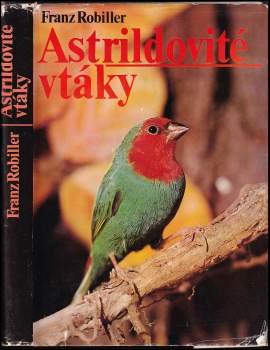 Astrildovité vtáky