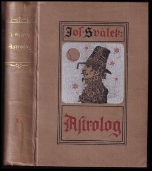 Josef Svátek: Astrolog