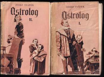 Josef Svátek: Astrolog