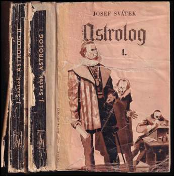 Josef Svátek: Astrolog