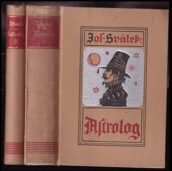 Josef Svátek: Astrolog