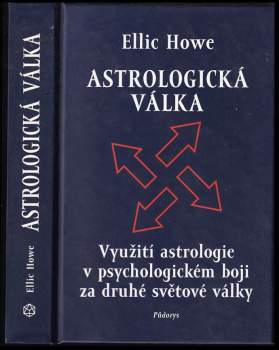 Ellic Howe: Astrologická válka