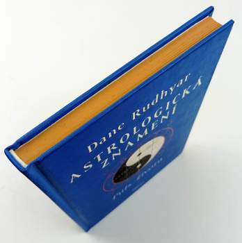 Dane Rudhyar: Astrologická znamení