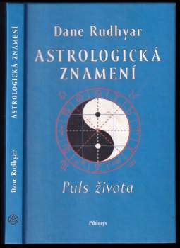 Dane Rudhyar: Astrologická znamení