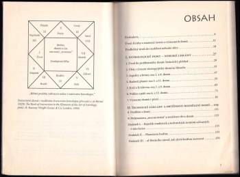 Deborah Houlding: Astrologické domy