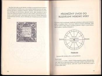 Deborah Houlding: Astrologické domy
