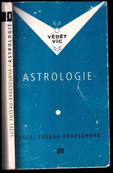 Suzel Fuzeau-Braesch: Astrologie