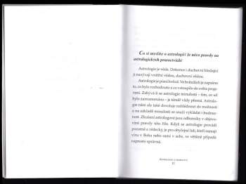 Sri Chinmoy: Astrologie, nadpřirozeno a svět Za