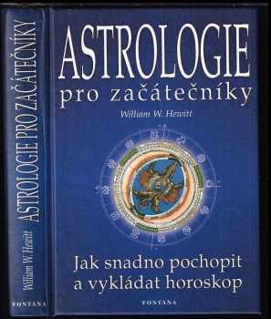 William W Hewitt: Astrologie pro začátečníky