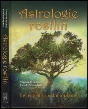 Astrologie rostlin