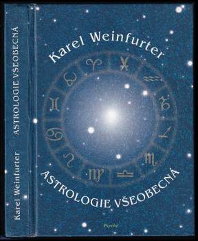 Karel Weinfurter: Astrologie všeobecná