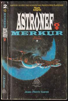 Jean-Pierre Garen: Astronef Mercur