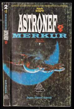Jean-Pierre Garen: Astronef Mercur