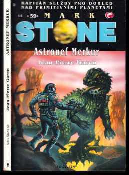 Jean-Pierre Garen: Astronef Merkur