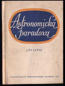 Astronomická paradoxa