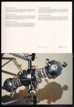 Antonín Rükl: Astronomické zajímavosti Prahy