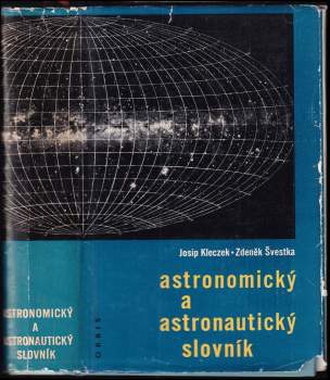 Astronomický a astronautický slovník