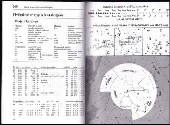 Erich Karkoschka: Astronomický atlas hvězdné oblohy