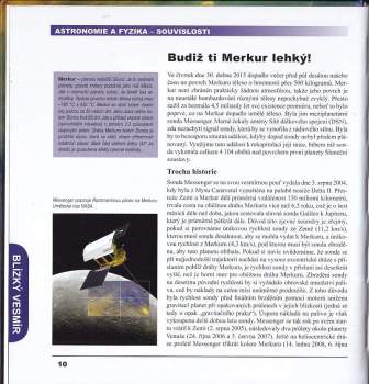 Petr Kulhánek: Astronomie a fyzika - souvislosti