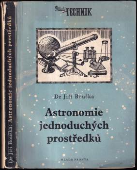 Astronomie jednoduchých prostředků