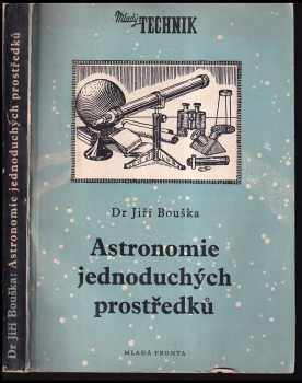 Astronomie jednoduchých prostředků