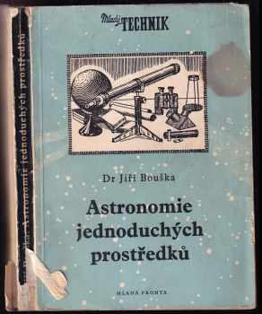 Astronomie jednoduchých prostředků