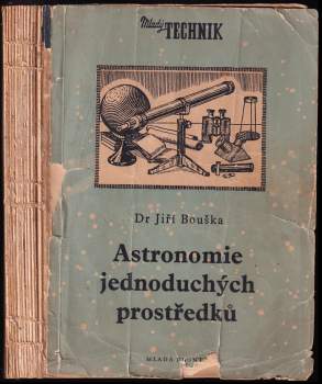 Astronomie jednoduchých prostředků