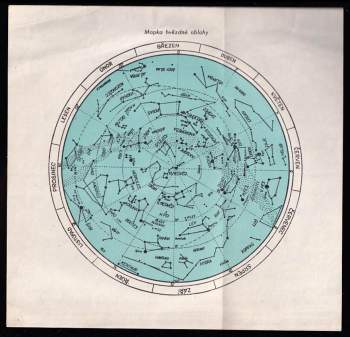 Jiří Bouška: Astronomie jednoduchých prostředků