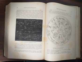 Camille Flammarion: La planète Mars et ses conditions d'habitabilité