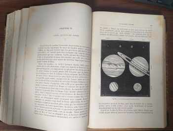 Camille Flammarion: La planète Mars et ses conditions d'habitabilité