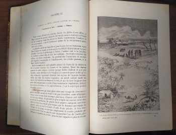 Camille Flammarion: La planète Mars et ses conditions d'habitabilité