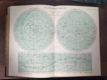 Camille Flammarion: La planète Mars et ses conditions d'habitabilité