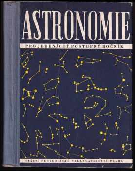 Boris Aleksandrovič Voroncov-Vel'jaminov: Astronomie