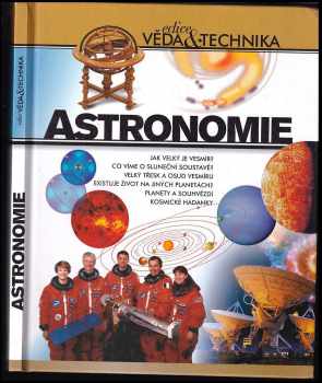 T. J Mahoney: Astronomie