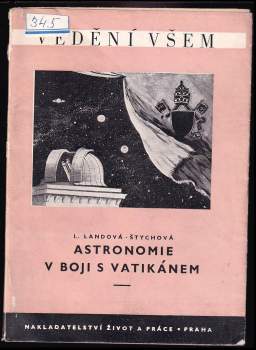 Astronomie v boji s Vatikánem