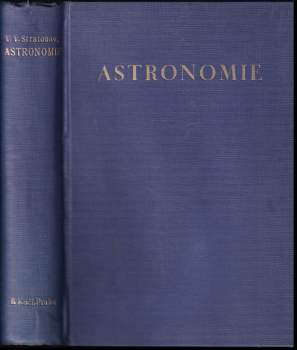 Vsevolod Viktorovič Stratonov: Astronomie
