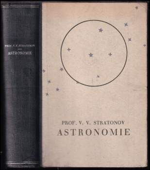 Vsevolod Viktorovič Stratonov: Astronomie