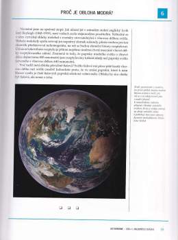 Zdeněk Pokorný: Astronomie