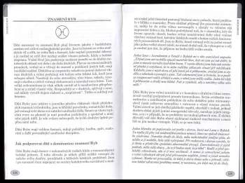 Marie Plochová Hlávková: Astropsychologie vašeho dítěte