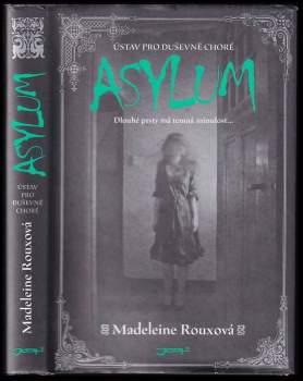 Madeleine Roux: Asylum