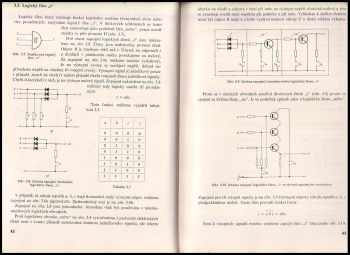 Eduard Aleksandrovič Jakubajtis: Asynchronní logické obvody