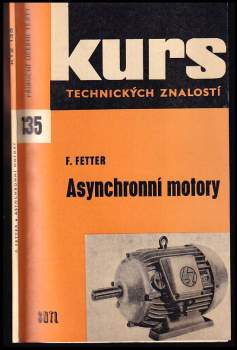 Asynchronní motory