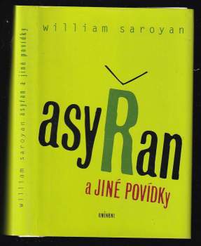 Asyřan a jiné povídky