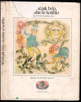 Ať bylo, jak bylo, z komína se kouřilo - Otakar Moravec (1981, Albatros) - ID: 444208